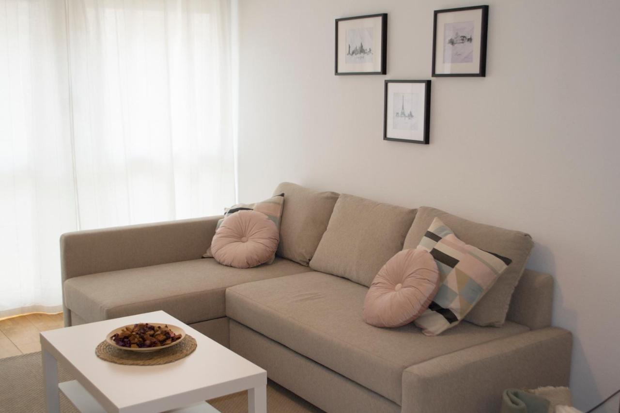Apartamenticos Torrenueva I Zaragoza Luaran gambar