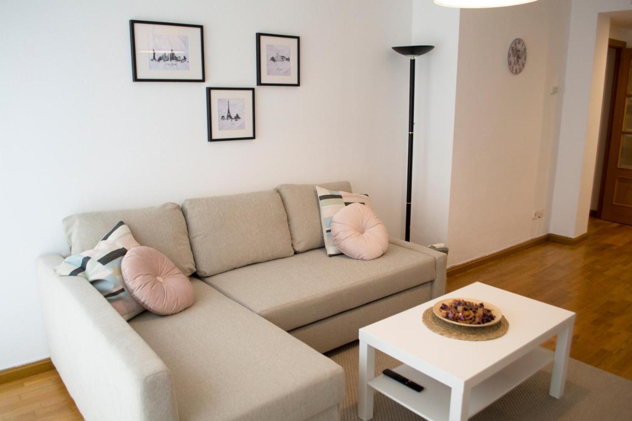 Apartamenticos Torrenueva I Zaragoza Luaran gambar