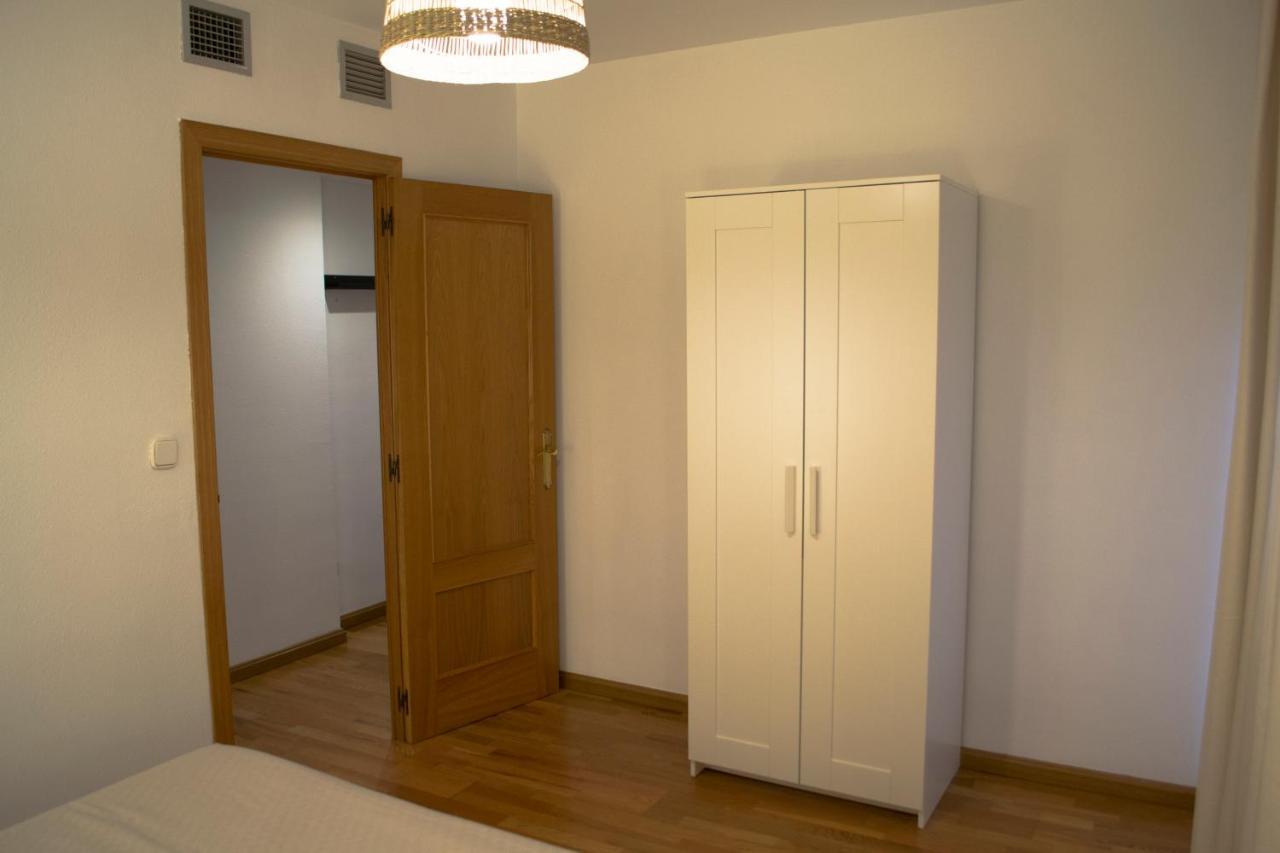 Apartamenticos Torrenueva I Zaragoza Luaran gambar