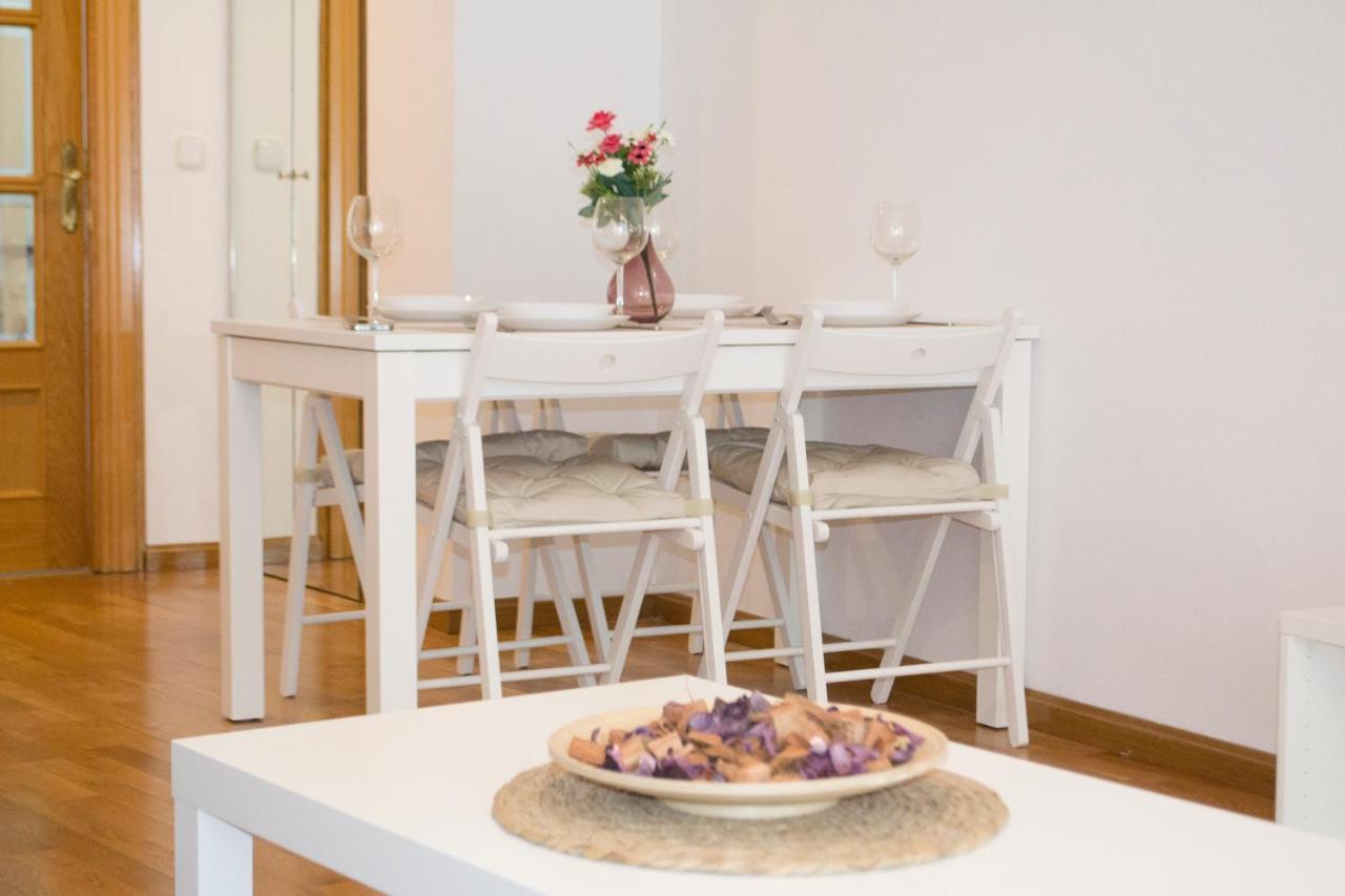 Apartamenticos Torrenueva I Zaragoza Luaran gambar