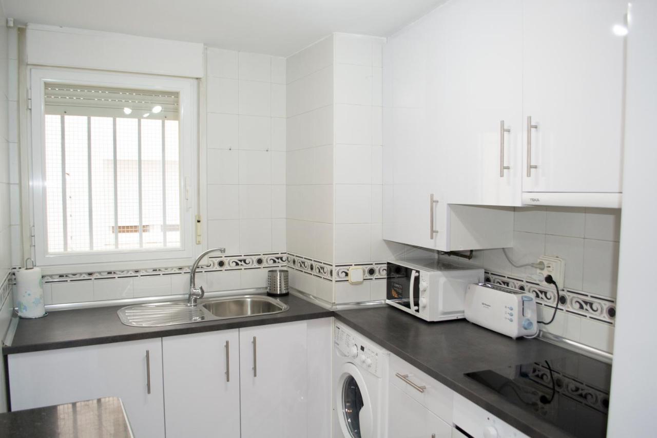 Apartamenticos Torrenueva I Zaragoza Luaran gambar